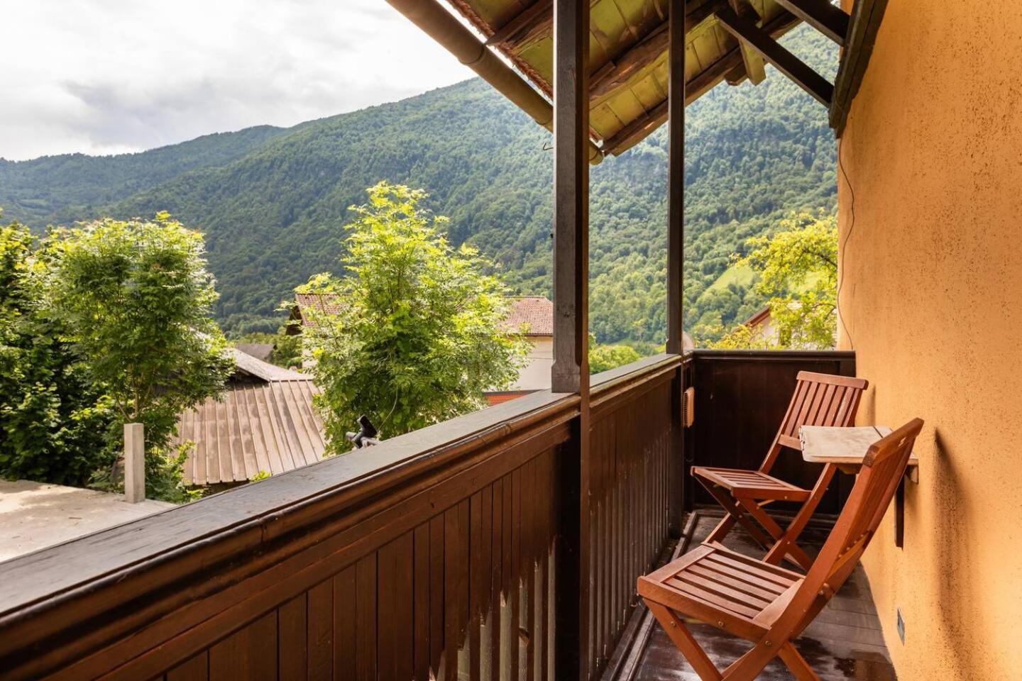 Holiday Home Katric Kamno エクステリア 写真